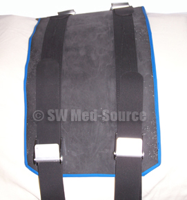 Bariatric Padded Security Strap